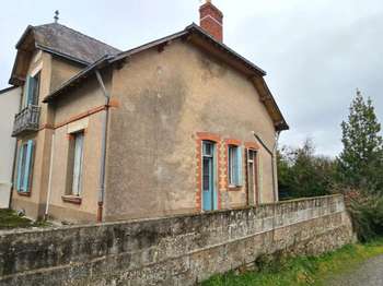 Vente maison 5 pièces Nort-sur-Erdre 44