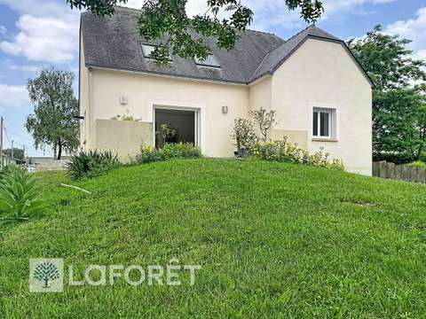 Vente maison 6 pièces Nort-sur-Erdre 44