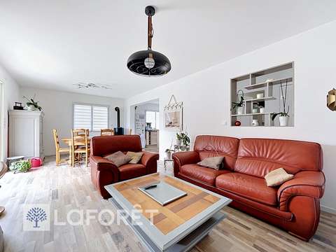Vente maison 6 pièces