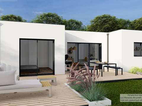 Vente maison 5 pièces Nort-sur-Erdre 44