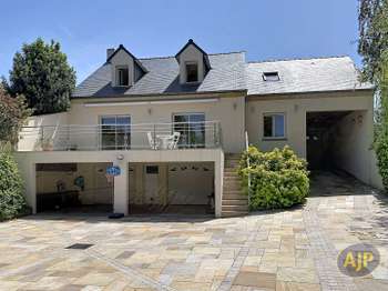 Vente maison 8 pièces Nort-sur-Erdre 44