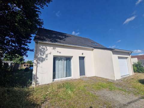 Vente maison 6 pièces Nort-sur-Erdre 44