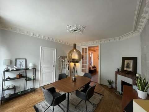 Vente maison 5 pièces Nort-sur-Erdre 44