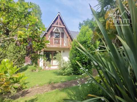 Vente maison 7 pièces Nort-sur-Erdre 44