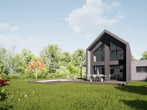 Vente maison