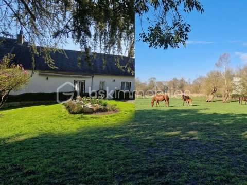 Vente maison 3 pièces Nort-sur-Erdre 44