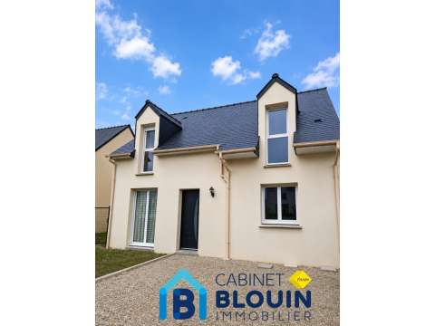 Vente maison 6 pièces Nort-sur-Erdre 44