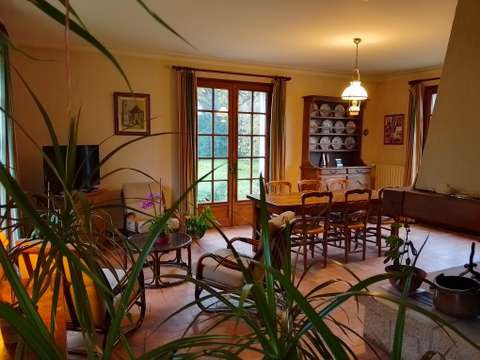Vente maison 7 pièces