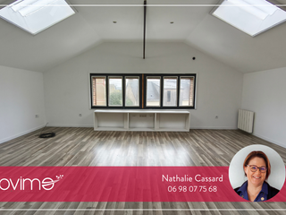 Vente maison 7 pièces