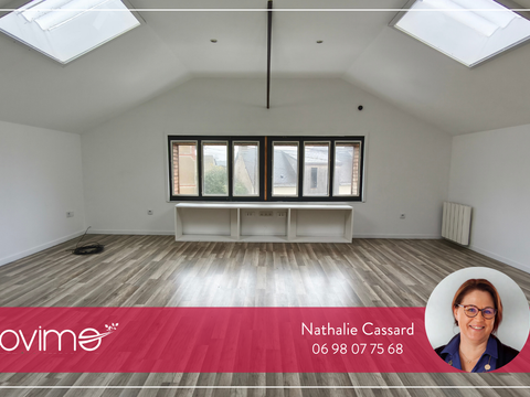 Vente maison 7 pièces