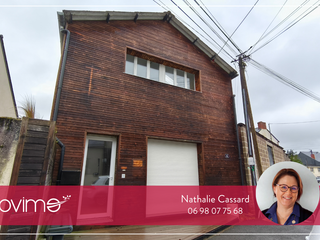 Vente maison 7 pièces