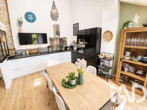 Vente maison 4 pièces