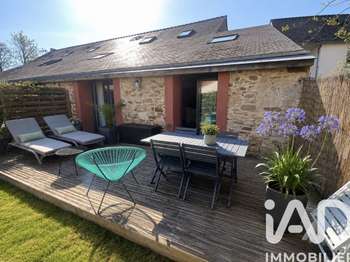 Vente maison 4 pièces Nort-sur-Erdre 44