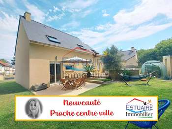 Vente maison 5 pièces Nort-sur-Erdre 44