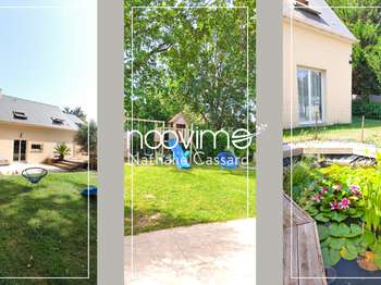 Vente Maison 4 chambresNort-sur-Erdre