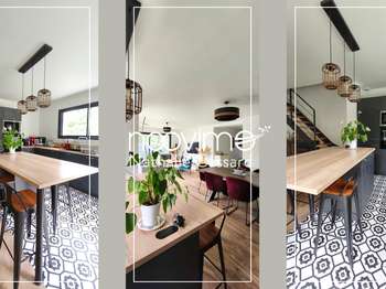 Vente maison 5 pièces