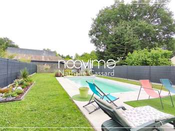 Vente maison 5 pièces