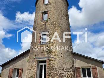 Vente Maison 4 chambresNort-sur-Erdre