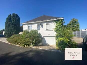 Vente Maison 3 chambresNort-sur-Erdre