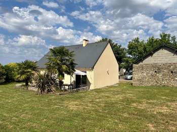 Vente maison 4 pièces Nort-sur-Erdre 44