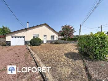 Vente maison 4 pièces Nort-sur-Erdre 44