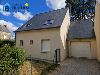 Vente Maison 3 chambresNort-sur-Erdre