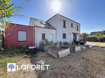Vente maison 7 pièces Nort-sur-Erdre 44
