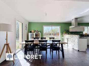 Vente maison 7 pièces