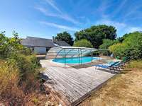 Vente maison 9 pièces