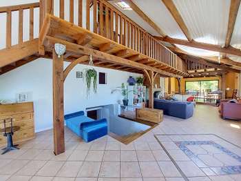 Vente maison 9 pièces