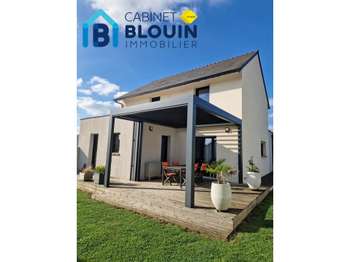 Vente maison 6 pièces Nort-sur-Erdre 44