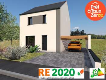 Vente maison 5 pièces Nort-sur-Erdre 44