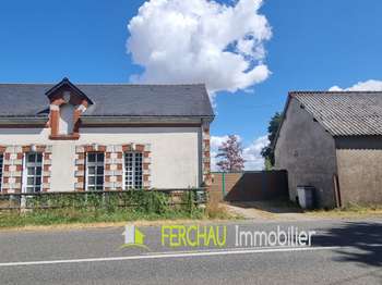 Vente Maison 4 chambresNort-sur-Erdre