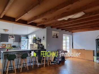 Vente maison 6 pièces