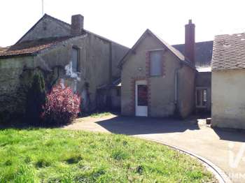 Vente maison 4 pièces Nort-sur-Erdre 44