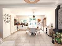 Vente maison 5 pièces Vente maison 5 pièces