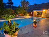 Vente maison 8 pièces