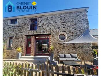 Vente Maison 4 chambresNort-sur-Erdre