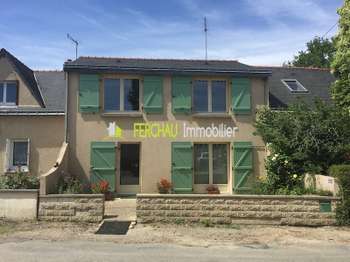 Vente maison 4 pièces Nort-sur-Erdre 44