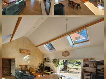 Vente maison 6 pièces Vente maison 6 pièces