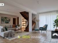 Vente maison 6 pièces Vente maison 6 pièces