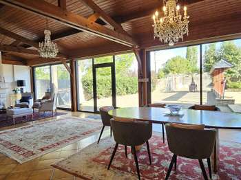 Vente maison 10 pièces Nort-sur-Erdre 44