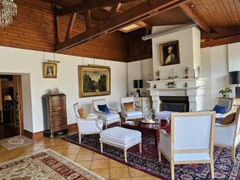 Vente maison 10 pièces