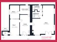 Vente maison 6 pièces Vente maison 6 pièces