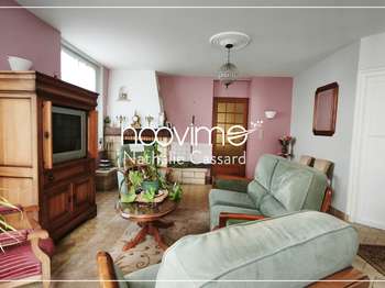 Vente Maison 4 chambresNort-sur-Erdre