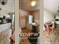 Vente maison 6 pièces Vente maison 6 pièces