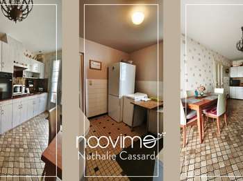 Vente maison 6 pièces Vente maison 6 pièces