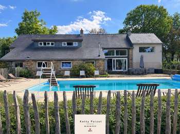 Vente maison 12 pièces