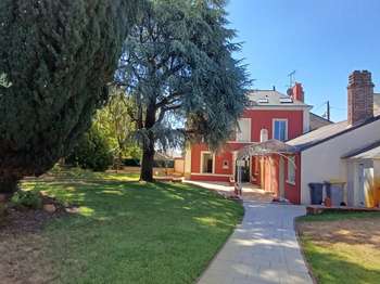 Vente maison 10 pièces