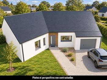 Vente maison Nort-sur-Erdre 44
